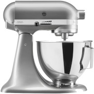 Планетарный миксер KITCHENAID Artisan 5KSM95 Metallic Chrome (5KSM95PSEMC)