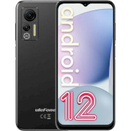 Смартфон ULEFONE Note 14 3/16GB Midnight Black