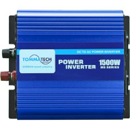 Инвертор напряжения TOMMATECH MS-1500 12V/220V 1500W