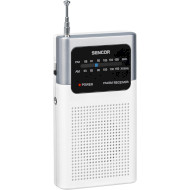 Портативный радиоприёмник SENCOR SRD 1100 W (35049373)