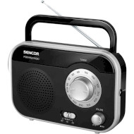Радиоприёмник SENCOR SRD 210 BS (35043171)