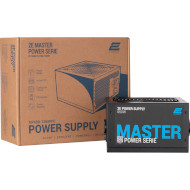 Блок питания 650W 2E Master Power MP650 (2E-MP650-120APFC)