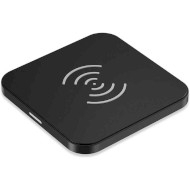 Беспроводное зарядное устройство CHOETECH T511S 10W/7.5W Fast Wireless Charger Pad Black