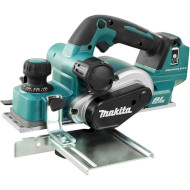 Электрорубанок аккумуляторный MAKITA DKP181Z