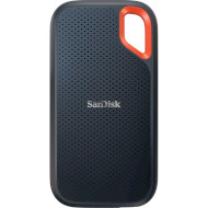 Портативный SSD диск SANDISK Extreme v2 4TB USB3.2 Gen2 (SDSSDE61-4T00-G25)