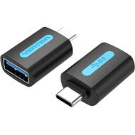 Адаптер OTG VENTION USB 3.1 Type-C to USB 3.0 (CDUB0)