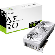 Видеокарта GIGABYTE GeForce RTX 4080 16GB Aero OC (GV-N4080AERO OC-16GD)