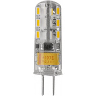 Лампочка LED EUROLAMP G4 2W 4000K 220V (LED-G4-0240(220))