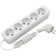 Удлинитель ELECTRUM C-ES-1794 White, 5 розеток, 5м