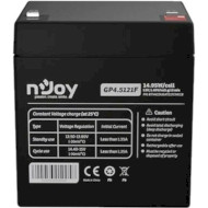 Аккумуляторная батарея NJOY GP4.5121F (12В, 4.5Ач) (BTVACDUEATE1FCN01B)