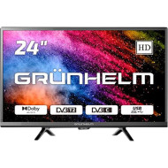Телевизор GRUNHELM 24" 24H300-T2