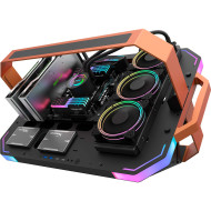 Корпус DARKFLASH Blade-X ARGB Black
