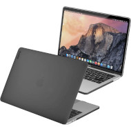 Чехол-накладка для ноутбука 13" LAUT Huex для MacBook Pro 13" M2 2022 Black (L_MP22_HX_BK)