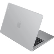 Чехол-накладка для ноутбука 14" LAUT Huex для MacBook Pro 14" M1 2021 Frost (L_MP21S_HX_F)