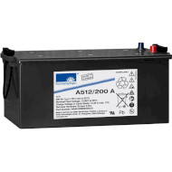 Аккумуляторная батарея EXIDE A512-200A (12В, 200Ач)