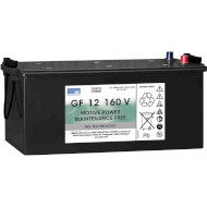 Аккумуляторная батарея EXIDE GF12160V (12В, 196Ач)
