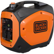 Бензиновый инверторный генератор BLACK+DECKER BXGNi2200E