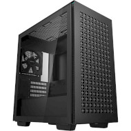 Корпус DEEPCOOL CH370 Black (R-CH370-BKNAM1-G-1)