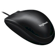 Мышь LOGITECH M100 Black (910-006652)