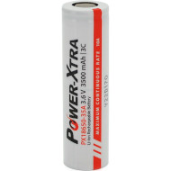 Аккумулятор POWER-XTRA Li-ion 18650 3500mAh 3.7V (PX18650-35W)