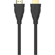 Кабель HP HDMI v2.1 1м Black (DHC-HD02-01M)