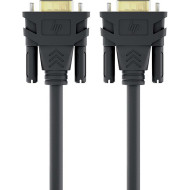 Кабель HP VGA 2м Black (DHC-VG100-2M)