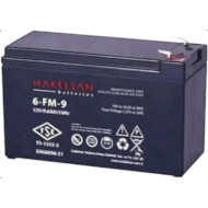 Аккумуляторная батарея MAKELSAN 6-FM-9 (12В, 9Ач)