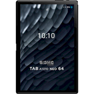 Планшет SIGMA MOBILE Tab A1010 Neo 4/64GB Black