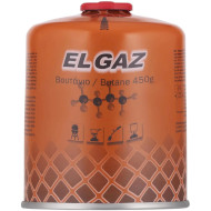 Газовый картридж (баллон) для горелок EL GAZ ELG-400