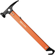 Молоток кемпинговый NATUREHIKE NH15A010-I Aluminium Alloy Hand Grip Multi-Function Hammer Orange (6927595717820)