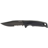 Тактический нож SOG Recondo FX Partially Serrated Black (17-22-02-57)