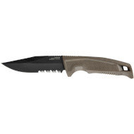 Тактический нож SOG Recondo FX Partially Serrated Flat Dark Earth (17-22-04-57)