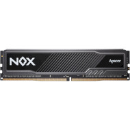 Модуль памяти APACER Nox Black DDR4 3200MHz 16GB (AH4U16G32C28YMBAA-1)