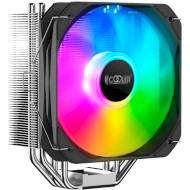 Кулер для процессора PCCOOLER Paladin 400 ARGB Black (R3-J410WWHAXX-GL)