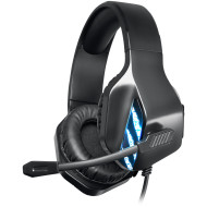 Наушники геймерские DEFENDER Rival (64565)