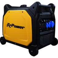 Бензиновый инверторный генератор ITC POWER GG65Ei