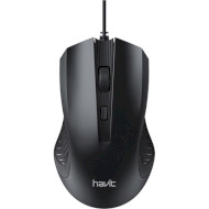 Мышь HAVIT HV-MS752 Black