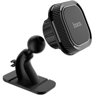Автодержатель для смартфона HOCO CA53 Intelligent Dashboard In-Car Holder Black/Gray