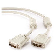 Кабель CABLEXPERT DVI 4.5м White (CC-DVI-15)