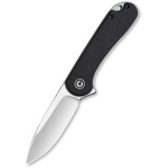 Складной нож CIVIVI Elementum Satin Blade G10 Handle Black (C907A)