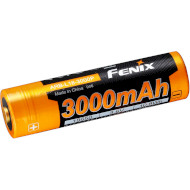 Аккумулятор FENIX Li-Ion 18650 3000mAh 3.6V (ARB-L18-3000P)