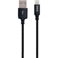 Кабель HOCO X14 Times Speed USB-A to Lightning 2м Black