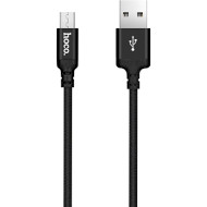 Кабель HOCO X14 Times speed USB-A to Micro-USB 1м Black