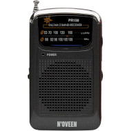 Портативный радиоприёмник NOVEEN PR150 Black