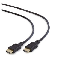 Кабель CABLEXPERT HDMI v1.4 1м Black (CC-HDMI4L-1M)