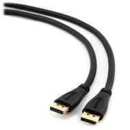 Кабель CABLEXPERT DisplayPort 1.8м Black (CC-DP-6)