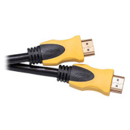 Кабель POWERPLANT HDMI v1.4 0.75м Black (KD00AS1194)