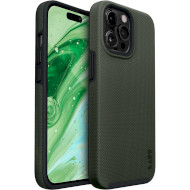 Чехол LAUT Shield для iPhone 14 Pro Olive (L_IP22B_SH_GN)