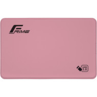 Карман внешний FRIME FHE12.25U30 2.5" SATA to USB3.0 Pink