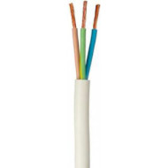 Силовой кабель ПВС ЗЗКМ 3x1.5мм² 100м (705800)